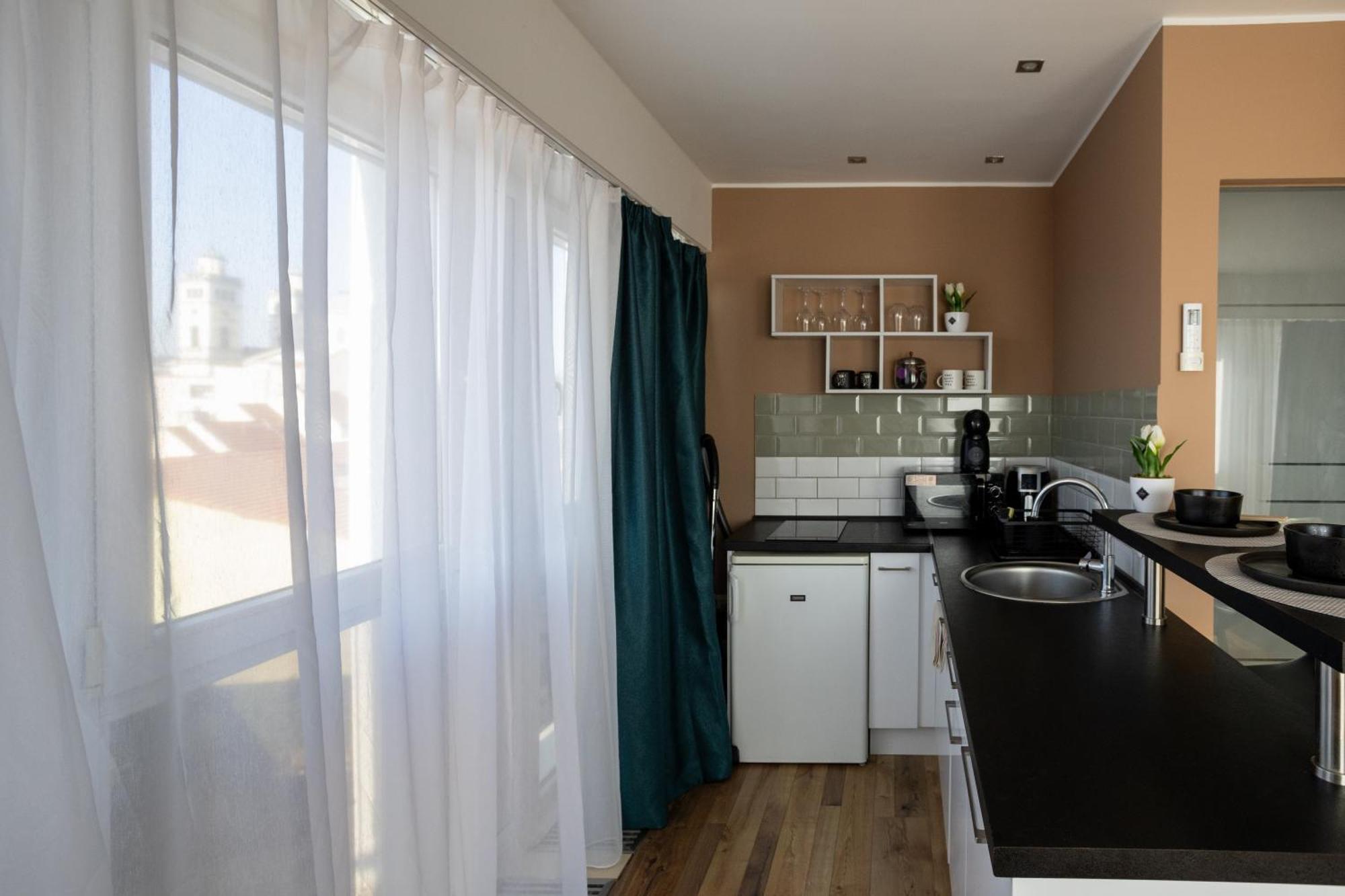 Hellowine Apartman II Eger Ngoại thất bức ảnh